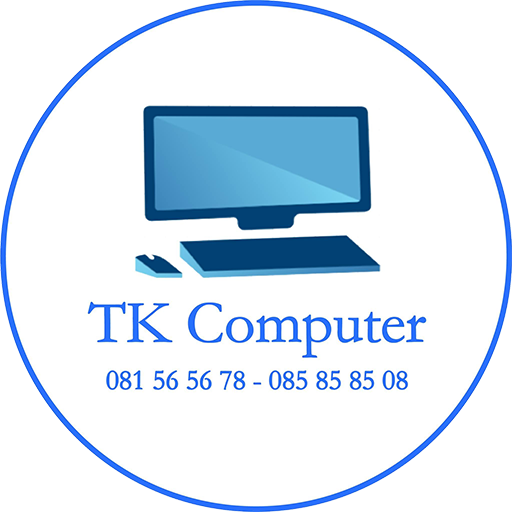 Tk computer logo